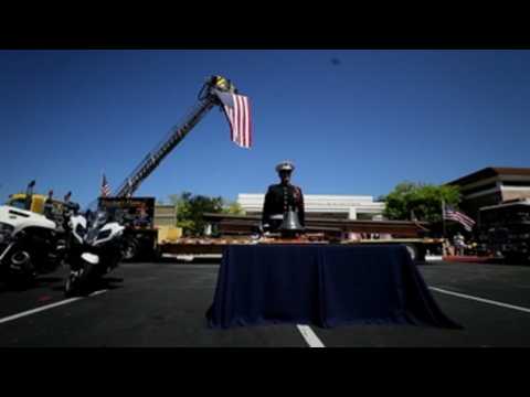 California honors 9/11 victims on 20th anniversary