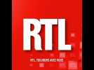 Le journal RTL du 12 septembre 2021