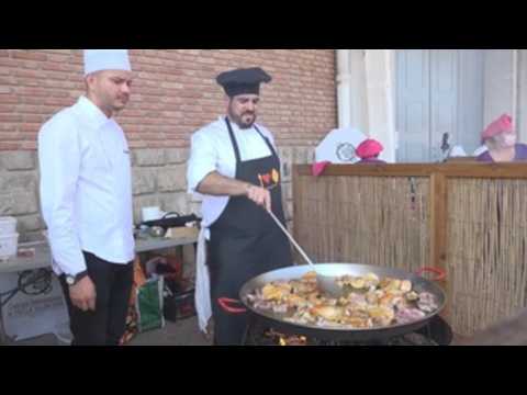 Restaurant from a town in Madrid wins 'best paella in the world' award