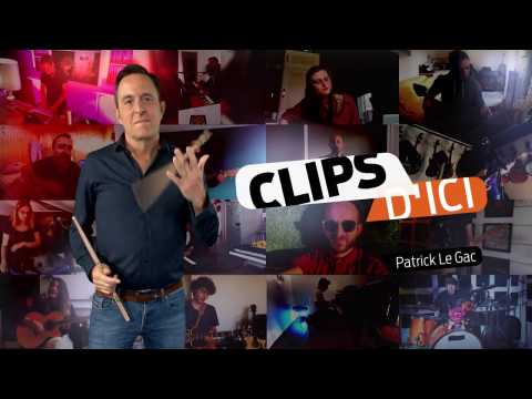 Clips d'ici #33 | Quintana Dead Blues eXperience - I Will Be Myself