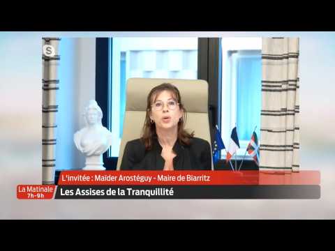 La Matinale | L'invitée | Maïder Arosteguy, maire de Biarritz