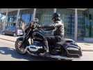 The new BMW R 18 B First Edition Driving Video