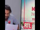 Le journal RTL de 8h du 13 septembre 2021