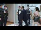 Macron's ex-bodyguard on trial over beating of protesters - Label : AFPTV - First images - Category : News