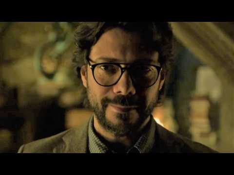 La Casa de Papel - Extrait 11 - VO