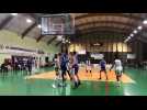 Basket-ball : Longueau - Fougères N2 masculine