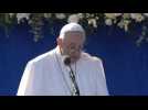 Pandémie : en Slovaquie, le Pape François appelle à une 
