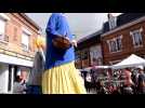 Large succès des animations de braderies, marchés et brocantes à Ham
