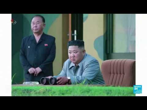 North Korea test-fires new 'long-range cruise missile'