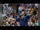 Medvedev s'adjuge l'US Open et brise les rêves de Grand Chelem calendaire de Djokovic