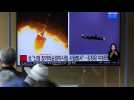 La Corée du Nord teste un missile longue portée capable d'atteindre son voisin du Sud et le Japon