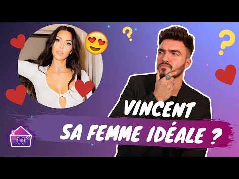 VIDEO : Vincent (10 Couples) : À quelle candidate ressemble sa femme idéale ?