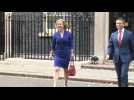 Liz Truss appointed new UK foreign secretary