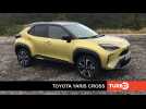 Toyota Yaris Cross (2021) : tour du propriétaire