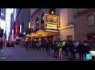 Covid-19 aux États-Unis : Broadway rouvre ses portes après 18 mois de silence