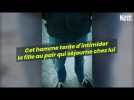 Chronique d'une tentative d'intimidation
