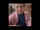 Paulette Laurent, 94 ans et 6 kilomètres de marche par semaine