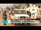 Une manifestation de l'opposition violemment réprimée en RD Congo