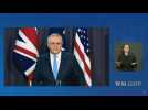 Australian PM announces plan to build nuclear submarine fleet
