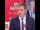 Olivier Véran était l'invité de RTL