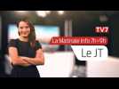 La Matinale | Le JT | Jeudi 16 Septembre