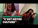 Ces Afghanes se rebellent contre les talibans en partageant leurs tenues traditionnelles
