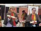 Busnes : Une députée rejoint la Confrérie de l'échalote