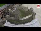 Réalité virtuelle au château de Fougères