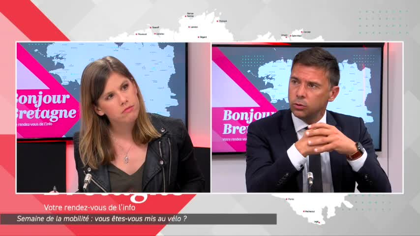 Semaine de la mobilité : Ça roule pour les vélos dans le monde d’après