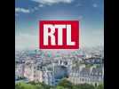 Le journal RTL de 22h du 16 septembre 2021