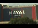 Contrat de sous-marins annulé: inquiétude chez Naval Group, à Cherbourg