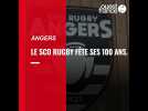 VIDEO. Le Sco Rugby Angers fête ses 100 ans