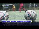 Rhône : sport amateur en manque de licenciés