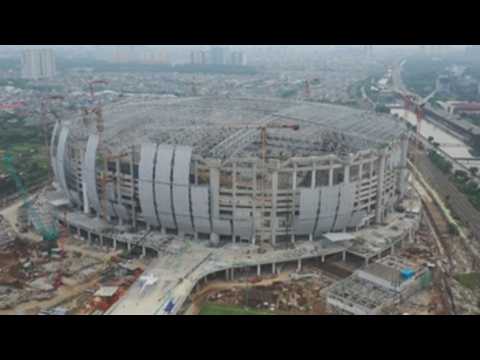 Indonesia to make Jakarta International Stadium a new economic center