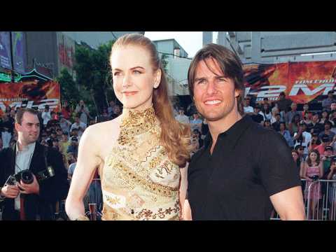 VIDEO : Nicole Kidman : ses rares confidences sur son mariage avec Tom Cruise