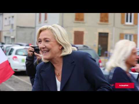 Marine Le Pen : « Eric Zemmour suscite du rejet »