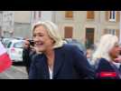 Marine Le Pen : &laquo; Eric Zemmour suscite du rejet &raquo; - Label : Le Dauphiné - Category : News