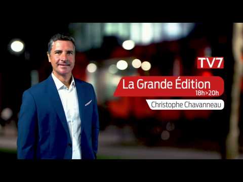 La Grande Édition | Le JT | Mardi 21 Septembre