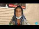Afghan refugees in Iran fear being sent back