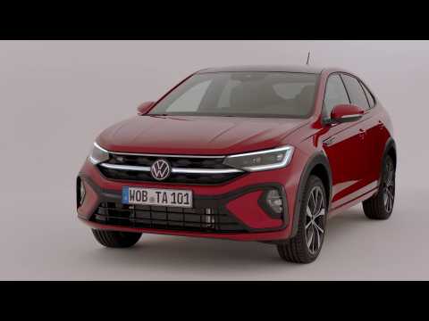 The new Volkswagen Taigo Design Preview
