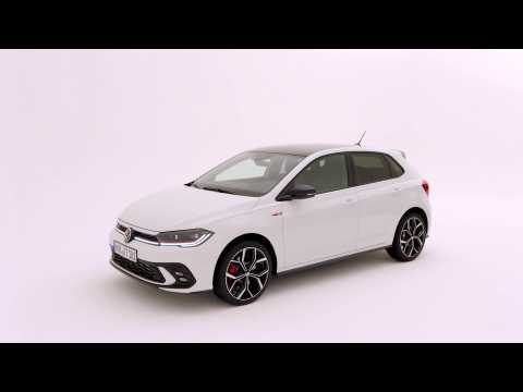 The new Volkswagen Polo GTI Design Preview