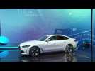 BMW Group Highlights at IAA Mobility 2021