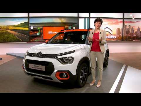 Citroën New C3 Hatchback - Laurence Hansen, Product and Strategy Director, Citroën