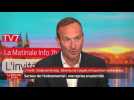 La Matinale | L'invité | Stéphane Kintzig, directeur de Congrès et Expositions de Bordeaux