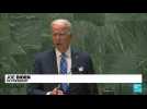 UN General Assembly: Biden says US not seeking 'Cold War' as he vows to lead