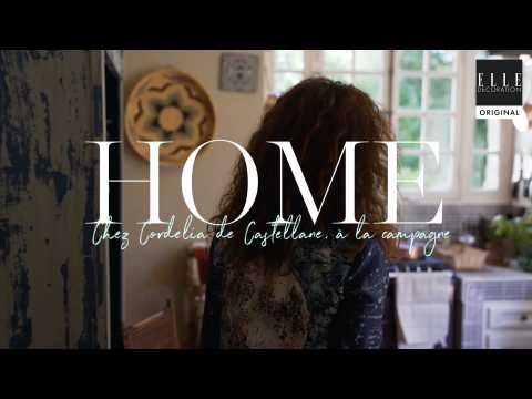 VIDEO : TEASER Home - Chez Cordelia de Castellane  la campagne