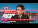 La Grande Édition | L'invité | Julien Bardon, président Maison de l'Europe Bordeaux-Aquitaine