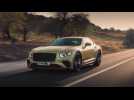Bentley GT Speed Julep Driving Video