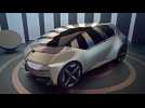 BMW i Vision Circular - Inform Snippets - Exterior Design