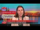 La Matinale | L'invitée | Julie Gault, chargée de communication ATMO Nouvelle-Aquitaine